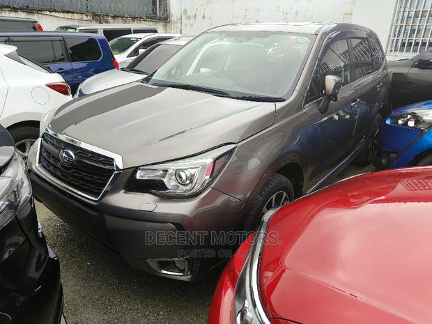 Used 2017 Subaru Forester 2.0XT Premium AWD in Gray - Best Deal Today