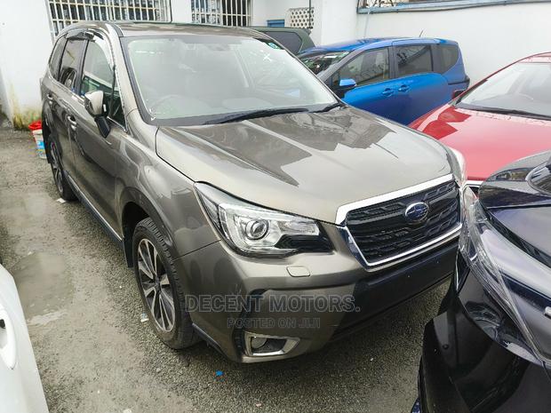 Used 2017 Subaru Forester 2.0XT Premium AWD in Gray - Best Deal Today