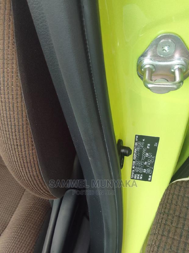 Green 2016 Toyota Porte - AWD 1.5 Pre-Owned