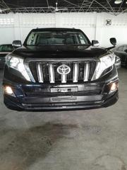 2014 Toyota Land Cruiser Black - Luxury SUV for Sale for sale
