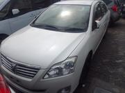 2016 Toyota Premio 1.8 FWD in White - Affordable Luxury for sale
