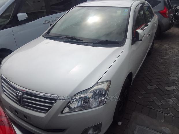 2016 Toyota Premio 1.8 FWD in White - Affordable Luxury