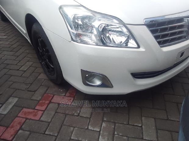 2016 Toyota Premio 1.8 FWD in White - Affordable Luxury