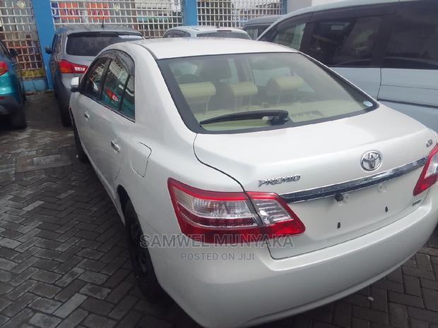 2016 Toyota Premio 1.8 FWD in White - Affordable Luxury