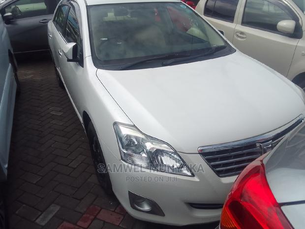 2016 Toyota Premio 1.8 FWD in White - Affordable Luxury