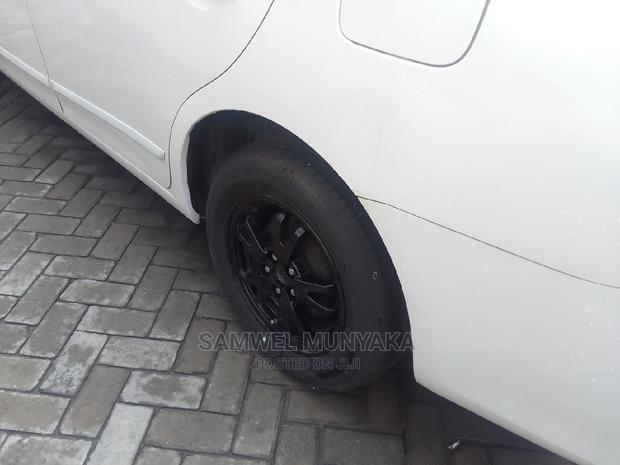 2016 Toyota Premio 1.8 FWD in White - Affordable Luxury