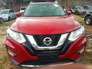 Nissan X-Trail 2016 Red for sale