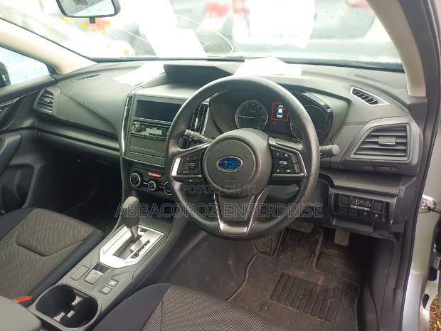 Subaru Impreza 2.0i AWD 2016 Silver