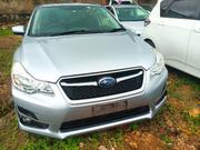 Subaru Impreza 2.0i AWD 2016 Silver for sale