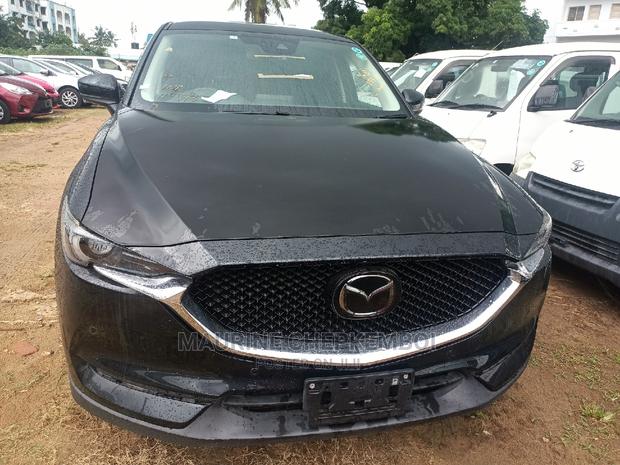 Mazda CX-5 Grand Touring AWD 2016 Black
