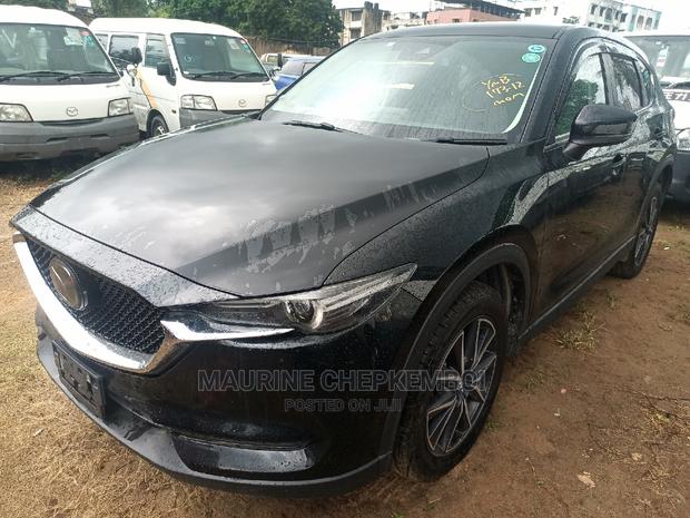 Mazda CX-5 Grand Touring AWD 2016 Black