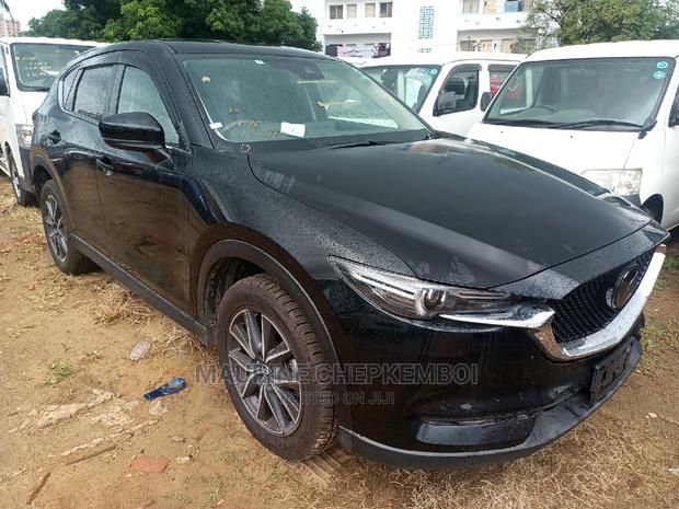 Mazda CX-5 Grand Touring AWD 2016 Black