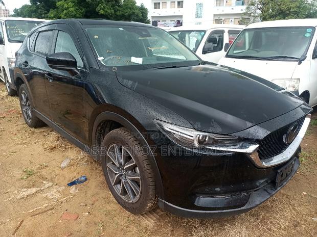 Mazda CX-5 Grand Touring AWD 2016 Black