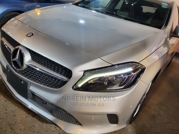 2016 Mercedes-Benz A-Class Silver - Pre-Owned Luxury