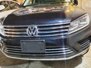2016 Volkswagen Touareg in Gray - Pre-owned Luxury SUV for sale