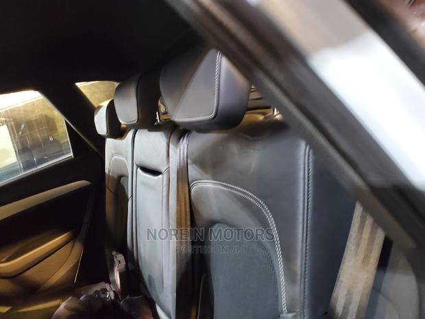 Late-model Audi Q5 2016 in immaculate white condition
