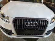 Late-model Audi Q5 2016 in immaculate white condition for sale