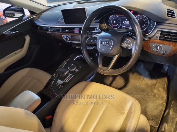 2017 Audi A4 White Edition: Sophistication Meets Performance