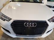 2017 Audi A4 White Edition: Sophistication Meets Performance for sale