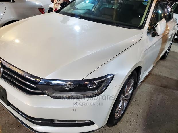 Volkswagen Passat 2016 - White, Stylish Sedan for Sale