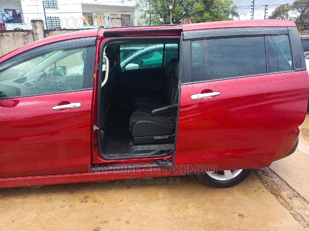 Mazda Premacy 2016 Red