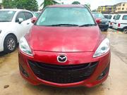 Mazda Premacy 2016 Red for sale