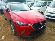 Mazda CX-3 2016 Red for sale