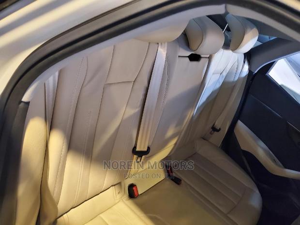 2017 Audi A4 White Edition: Sophistication Meets Performance