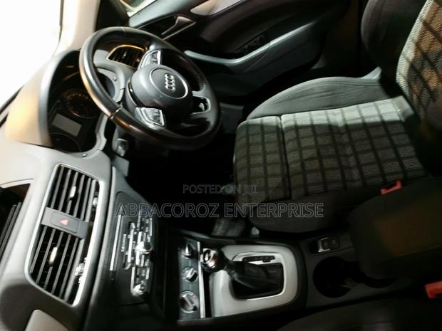 Audi A3 2016 White