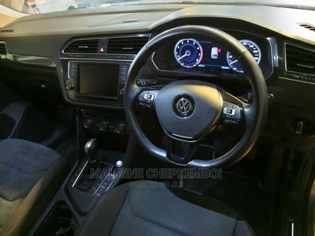 Volkswagen Tiguan 2.0T S AWD 4MOTION 2017 Silver