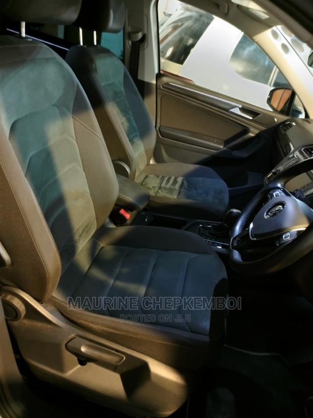Volkswagen Tiguan 2.0T S AWD 4MOTION 2017 Silver