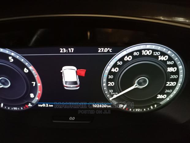 Volkswagen Tiguan 2.0T S AWD 4MOTION 2017 Silver