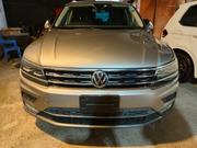 Volkswagen Tiguan 2.0T S AWD 4MOTION 2017 Silver for sale