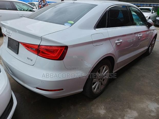Audi A3 2.0T Premium FWD Sedan 2017 White