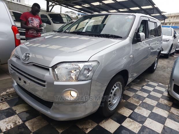 2017 Toyota Succeed in Gray - Quality Pre-Owned Sedan