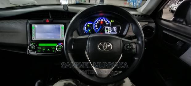 Silver 2014 Toyota Axio 1.5 Hybrid 2WD - Fuel Efficient Ride