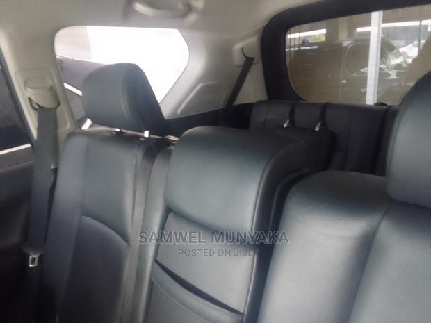 7-Seat 2016 Toyota Land Cruiser Prado 3.0 D-4D in Black: 190 HP Engine