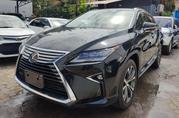 Used 2016 Lexus RX 200 Black - Affordable Luxury for sale