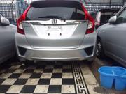 Silver Honda Fit EX-L 2016 - Used Car Special for sale