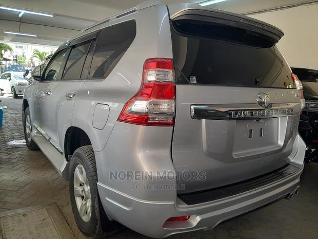 2016 Toyota Land Cruiser Prado - Silver Anniversary Limited Edition