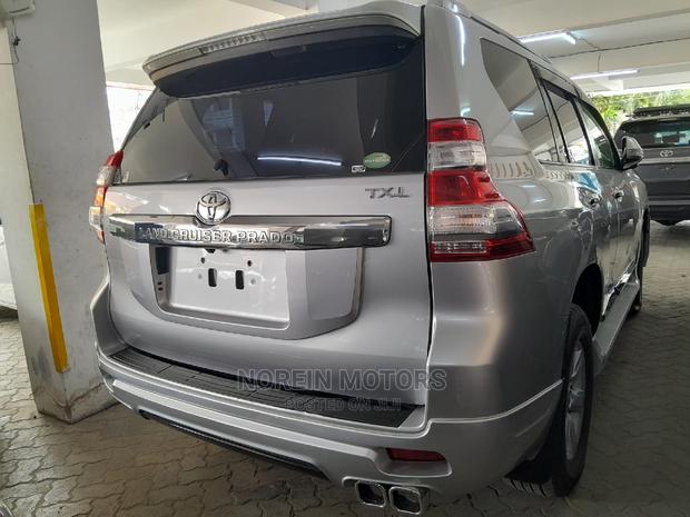 2016 Toyota Land Cruiser Prado - Silver Anniversary Limited Edition