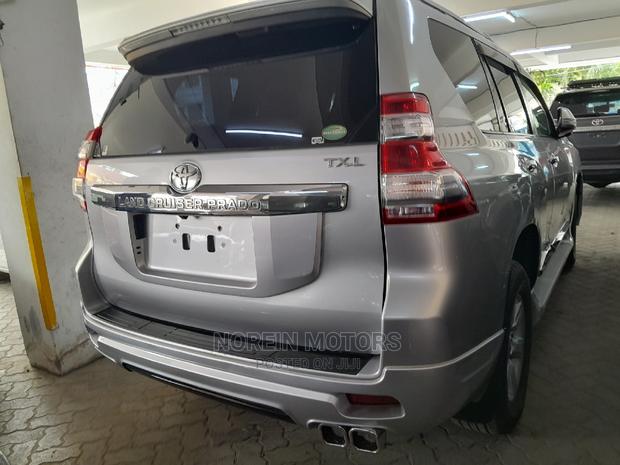 2016 Toyota Land Cruiser Prado - Silver Anniversary Limited Edition