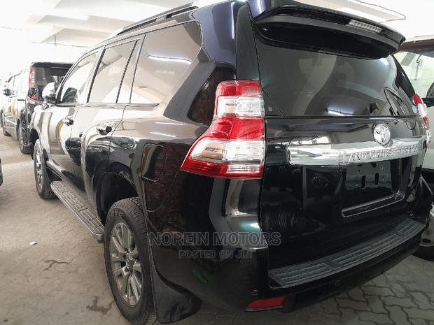 2017 Toyota Land Cruiser Prado - Black - Premium Off-Roading Vehicle, Limited Edition