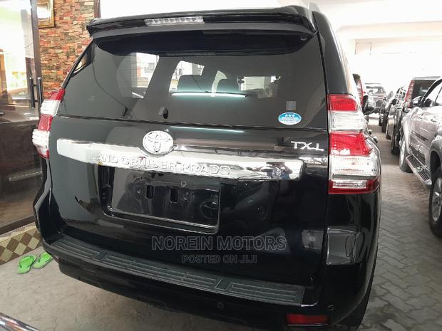 2017 Toyota Land Cruiser Prado - Black - Premium Off-Roading Vehicle, Limited Edition