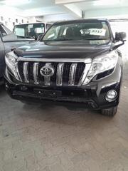 2017 Toyota Land Cruiser Prado - Black - Premium Off-Roading Vehicle, Limited Edition for sale