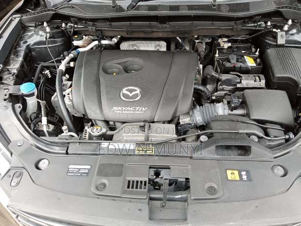 2016 Black Mazda CX-5 Sport AWD - Performance and Luxury