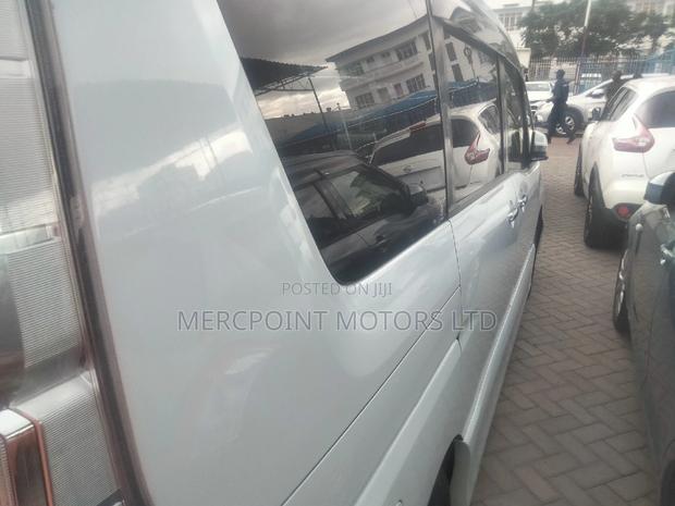 2016 Nissan Serena White | Reliable & Stylish Minivan