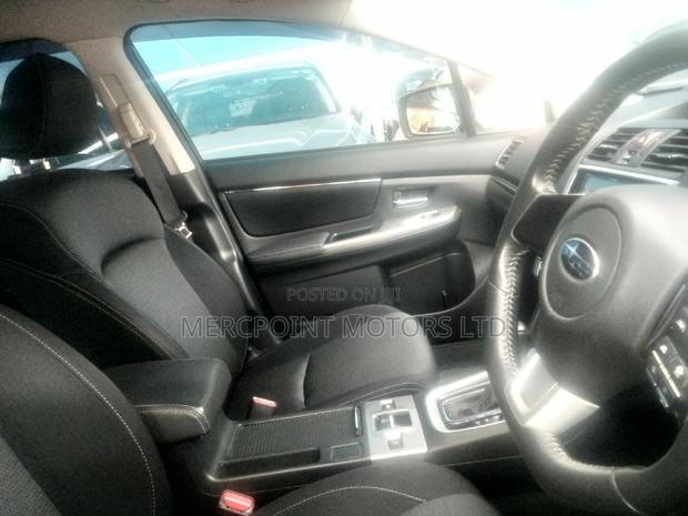 Subaru Levorg 2016 - Gray: Luxury Wagon, Excellent Performance