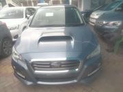 Subaru Levorg 2016 - Gray: Luxury Wagon, Excellent Performance for sale