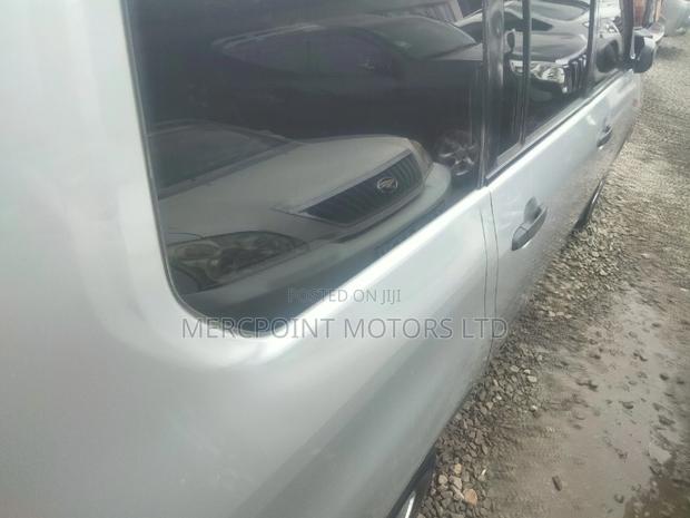 2012 Succeed Silver by Toyota - Stylish and Affordable
